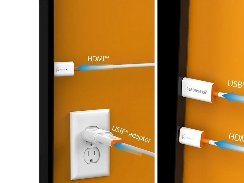j5create ScreenCast HDMI Wireless Display