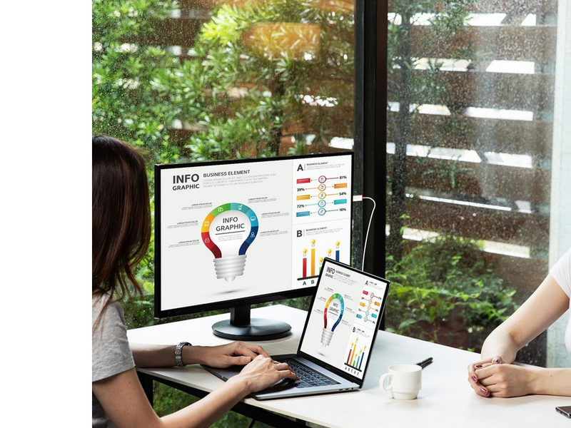 j5create ScreenCast HDMI Wireless Display
