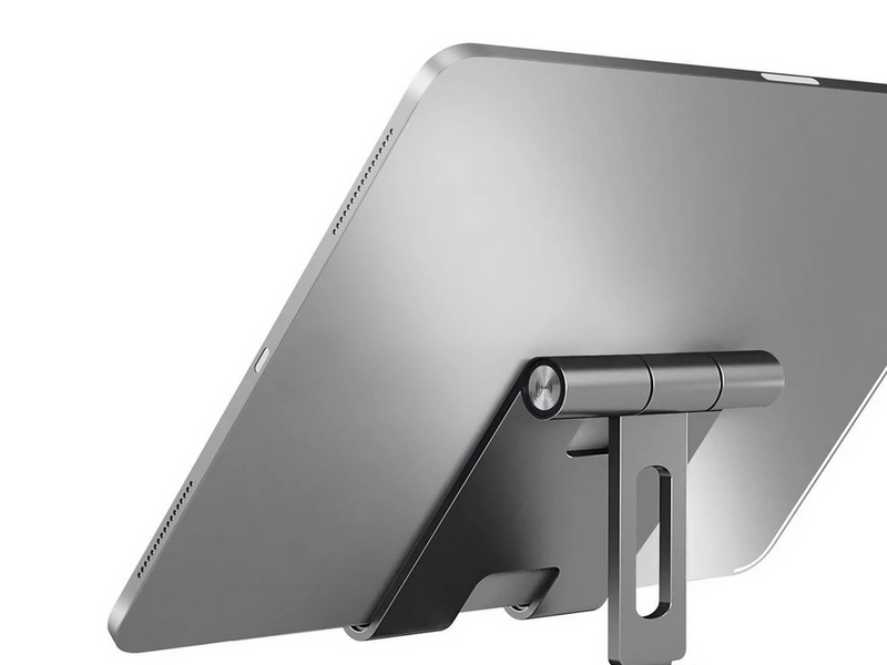 j5create JTS224-N - Multi-Angle Stand with Docking Station for iPad Pro