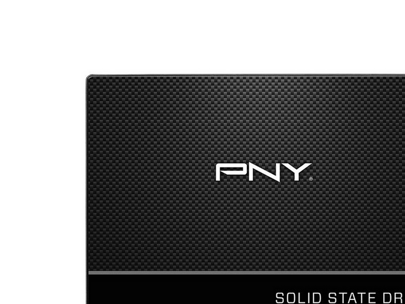 PNY CS900 SSD - 250GB - SATA-600 - 2.5"