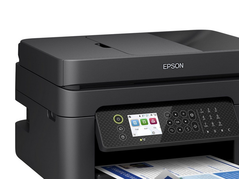 Epson WorkForce WF-2950DWF All in One Printer Multifunktion - Farbe - Tinte