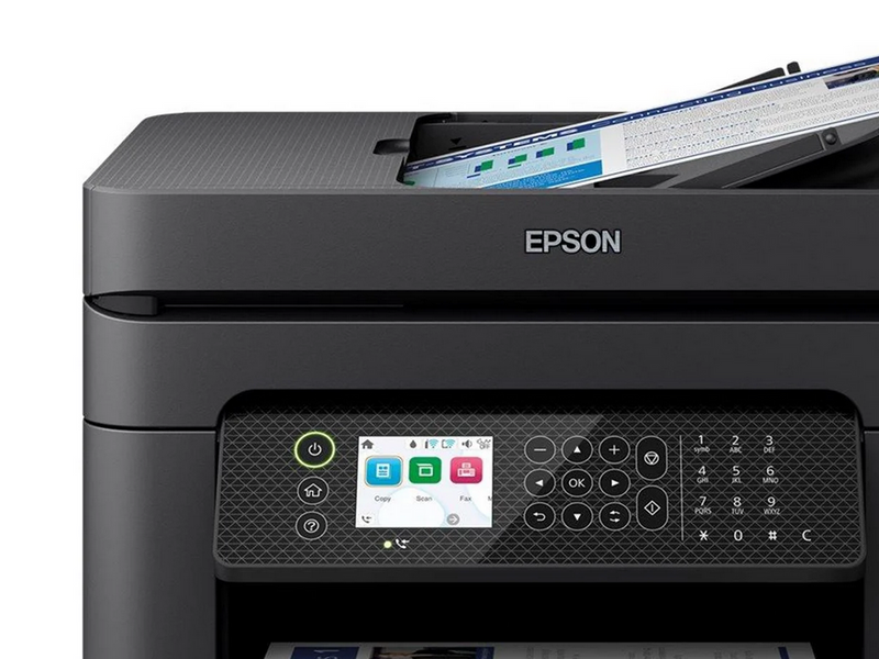 Epson WorkForce WF-2950DWF All in One Printer Multifunktion - Farbe - Tinte