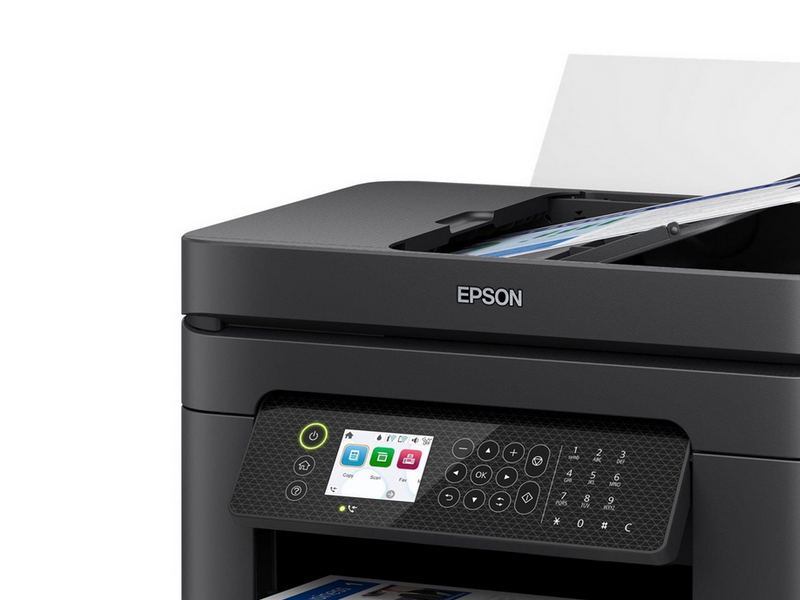 Epson WorkForce WF-2950DWF All in One Printer Multifunktion - Farbe - Tinte