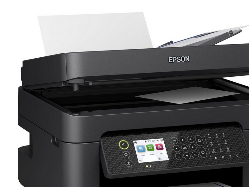 Epson WorkForce WF-2950DWF All in One Printer Multifunktion - Farbe - Tinte