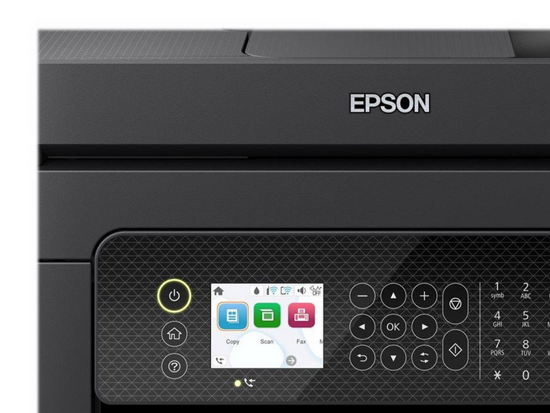 Epson WorkForce WF-2950DWF All in One Printer Multifunktion - Farbe - Tinte