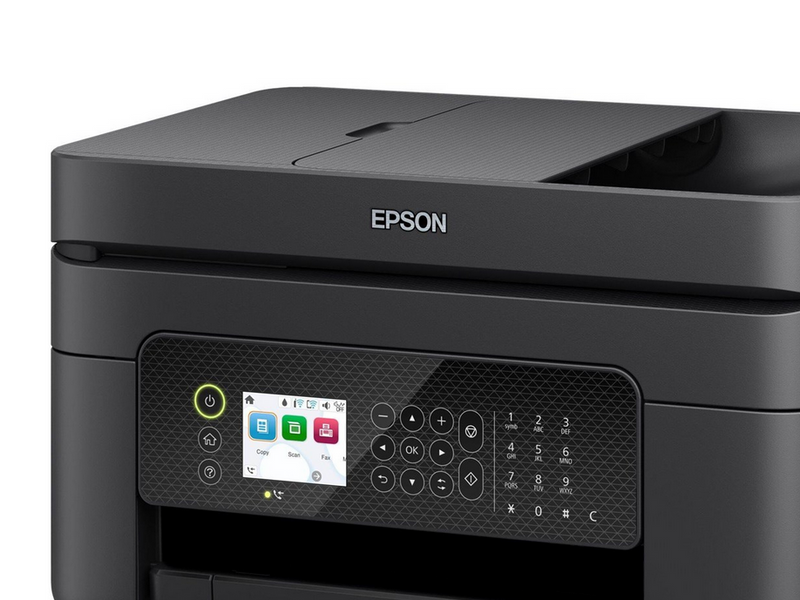 Epson WorkForce WF-2950DWF All in One Printer Multifunktion - Farbe - Tinte