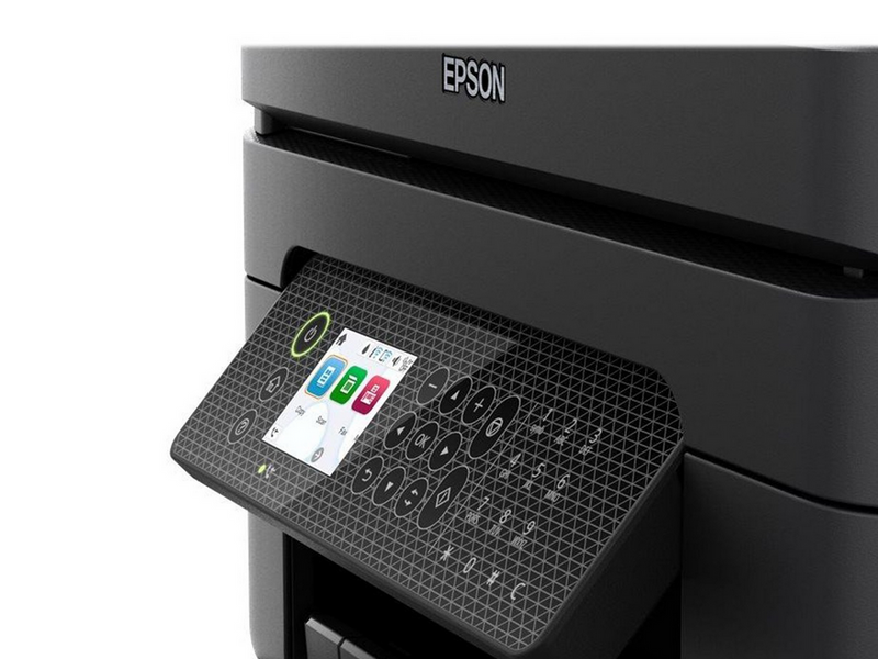 Epson WorkForce WF-2950DWF All in One Printer Multifunktion - Farbe - Tinte