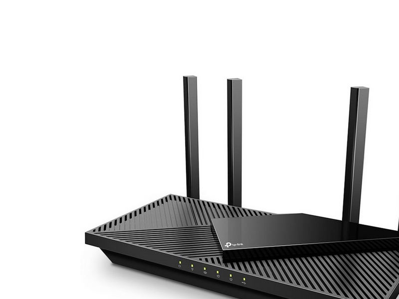 TP-Link Archer AX55 Pro AX3000 Multi-Gigabit Wi-Fi 6 Router with 2.5G Port - Wireless router Wi-Fi 6
