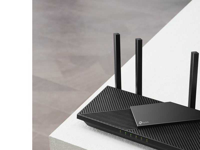 TP-Link Archer AX55 Pro AX3000 Multi-Gigabit Wi-Fi 6 Router with 2.5G Port - Wireless router Wi-Fi 6