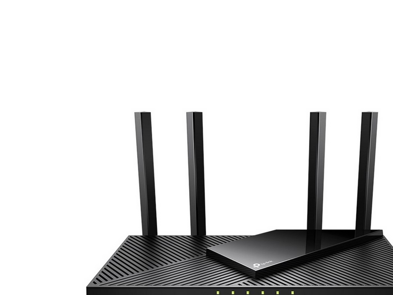 TP-Link Archer AX55 Pro AX3000 Multi-Gigabit Wi-Fi 6 Router with 2.5G Port - Wireless router Wi-Fi 6