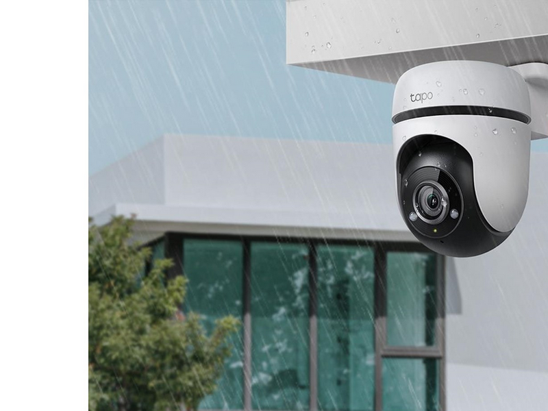 TP-Link Tapo C500 Outdoor Pan/Tilt Security WiFi Camera