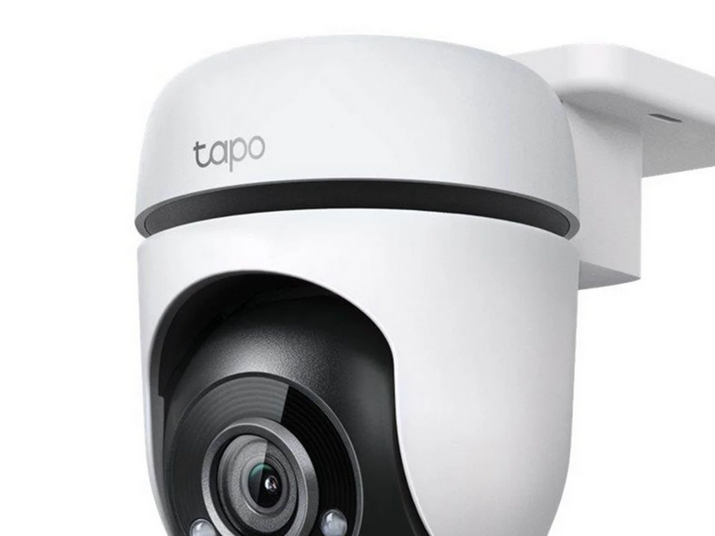 TP-Link Tapo C500 Outdoor Pan/Tilt Security WiFi Camera