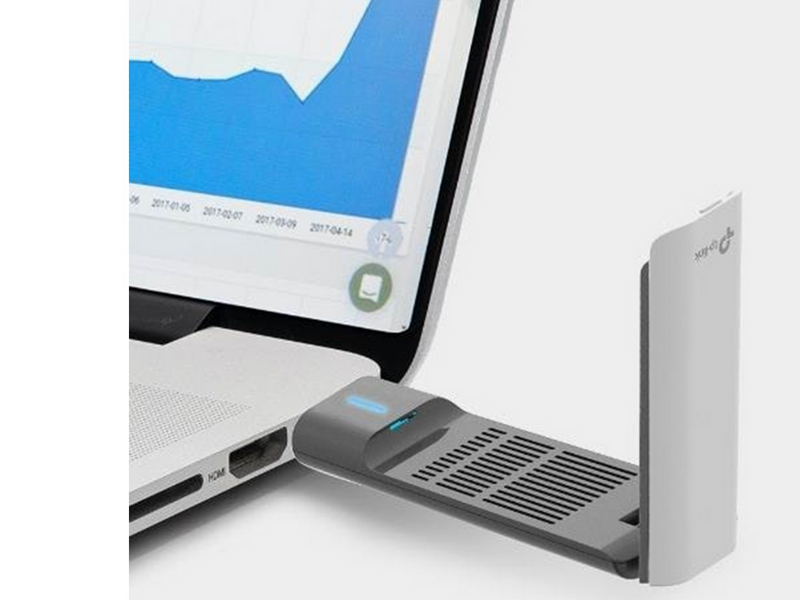 TP-Link Archer TX20UH AX1800 High Gain Wireless USB Adapter
