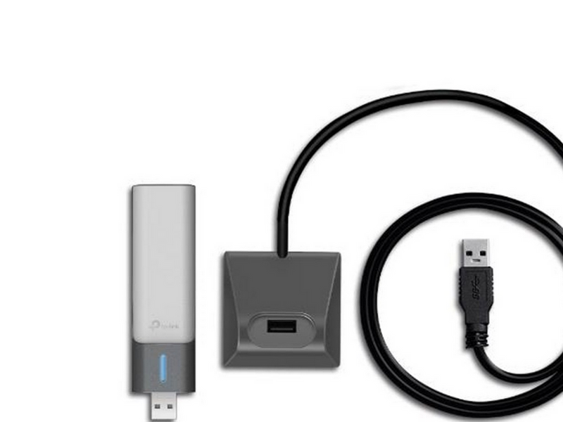 TP-Link Archer TX20UH AX1800 High Gain Wireless USB Adapter