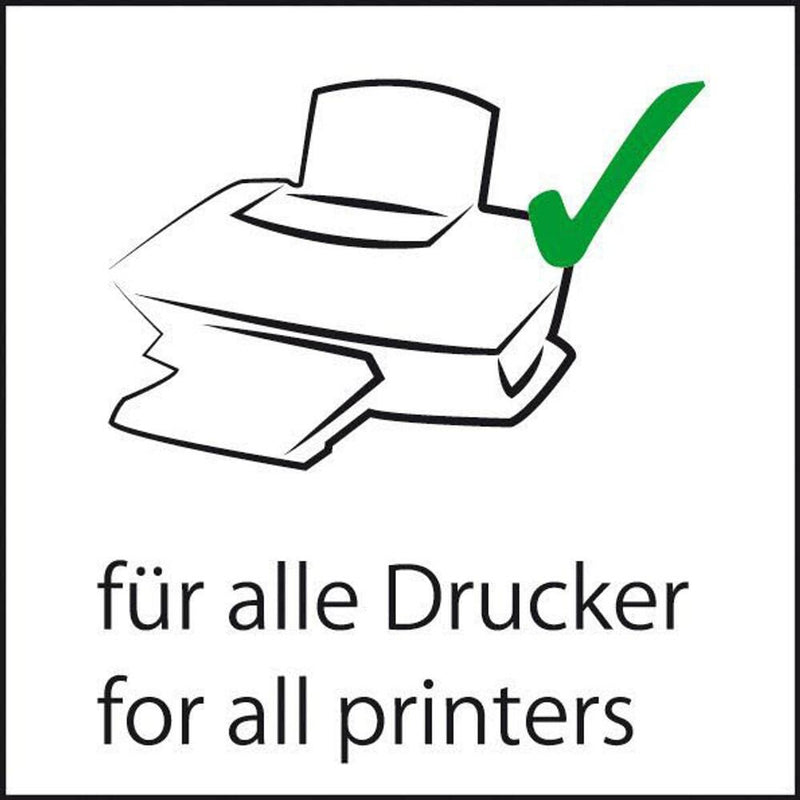 sigel Motivpapier Marmor grau DIN A4 90 g/qm - 100 Blatt
