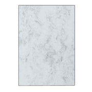 sigel Briefpapier DIN A4 200g/qm Marmor grau - 50 Blatt