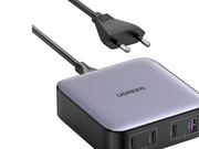 UGREEN Nexode GaN 100W Quad USB Charger