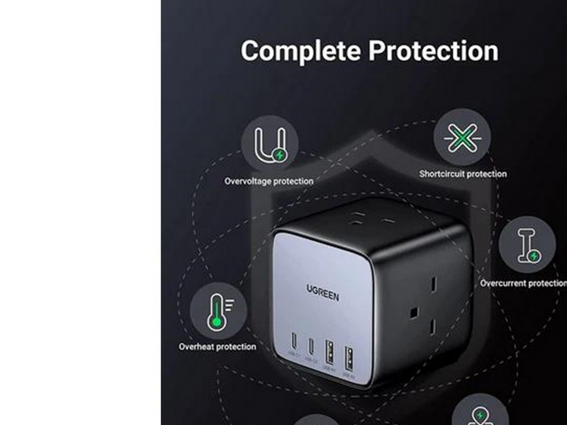 UGREEN DigiNest Cube 65W