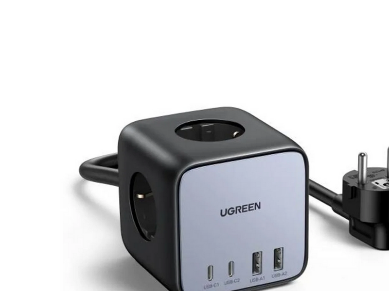 UGREEN DigiNest Cube 65W