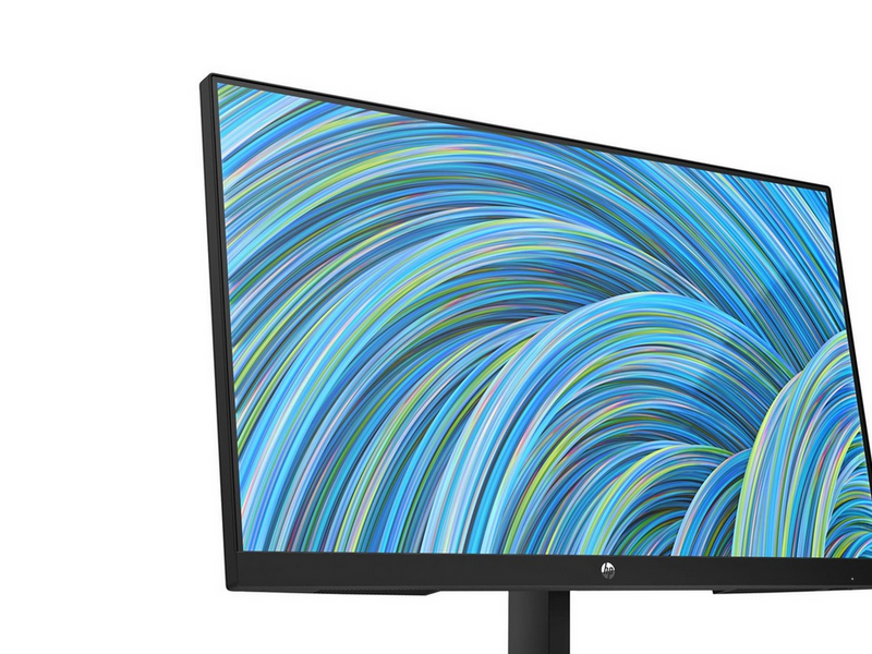 24" HP V24v G5 - 1920x1080 (FHD) - 75Hz - VA