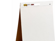 3M Post-It Super Sticky Recycled Table Top Easel Pad White 58.4 cm x 50.8 cm 20 Sheets on Pad