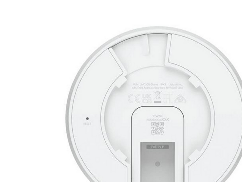 Ubiquiti UniFi UVC-G5-Dome Camera G5 Dome