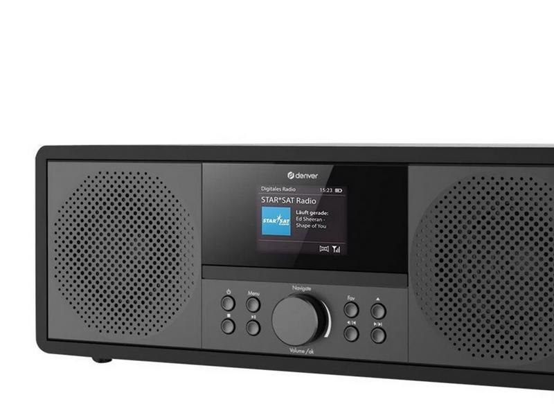 DENVER MIR-270B - micro system