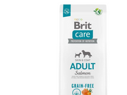Brit Care Dog Grain-free Adult Salmon 12kg