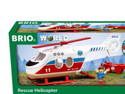 Brio BRIO Rettungshubschrauber