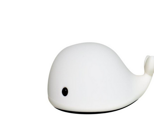Filibabba LED light - Christian the whale