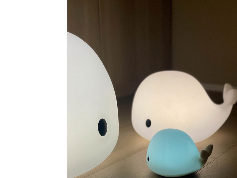 Filibabba LED light - Christian the whale