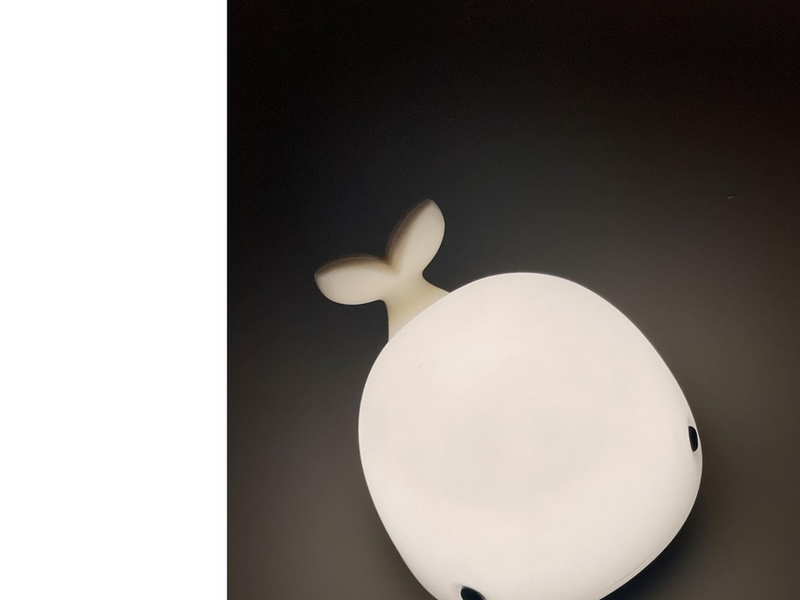 Filibabba LED light - Christian the whale