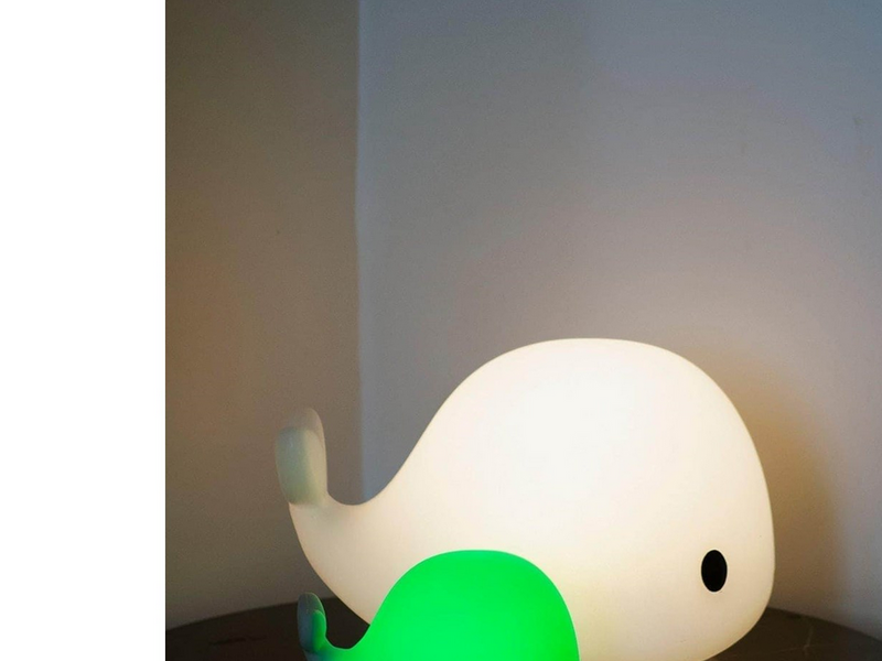 Filibabba LED light - Christian the whale