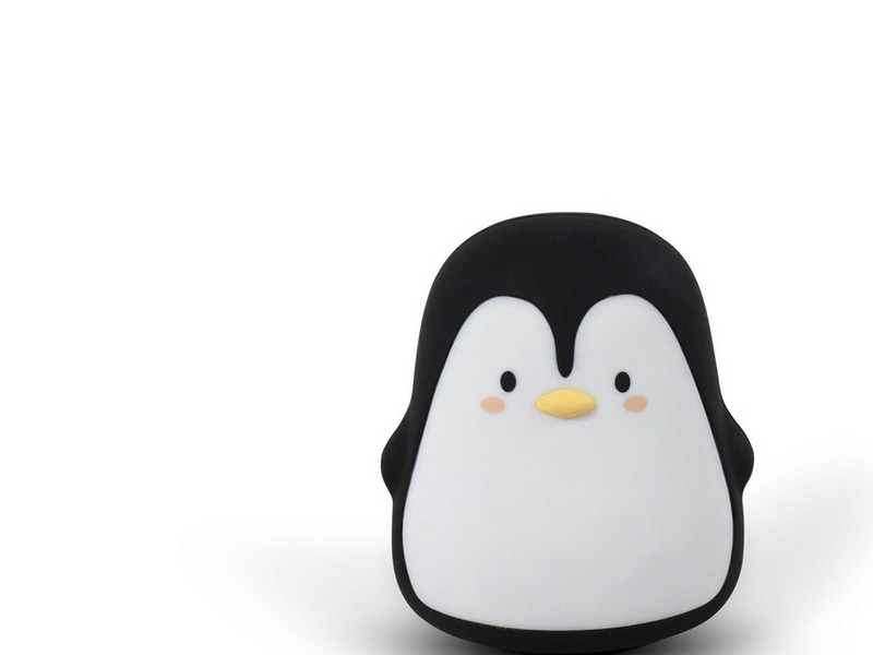 Filibabba LED light - Pelle the Penguin