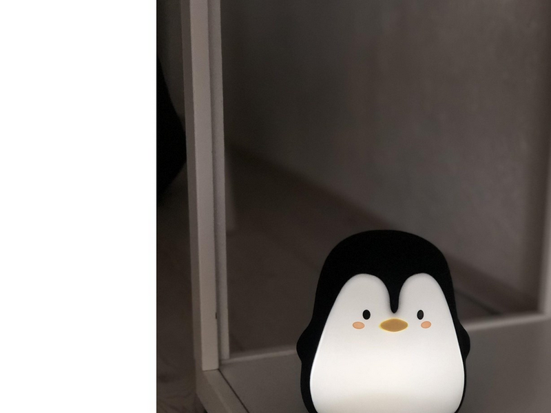 Filibabba LED light - Pelle the Penguin