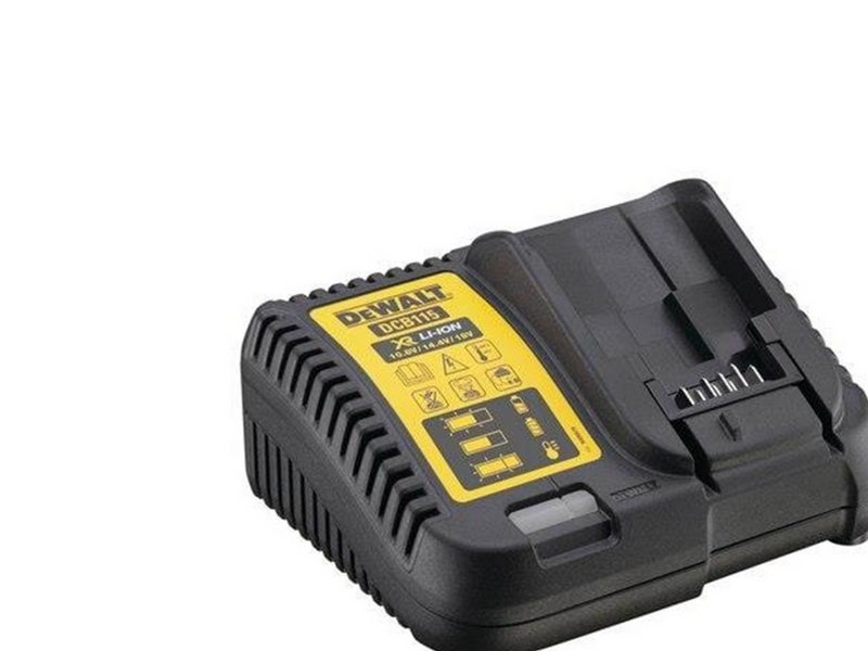 Dewalt DCK266P2T 18V XR Brushless Twin Kit - 2 X 5Ah