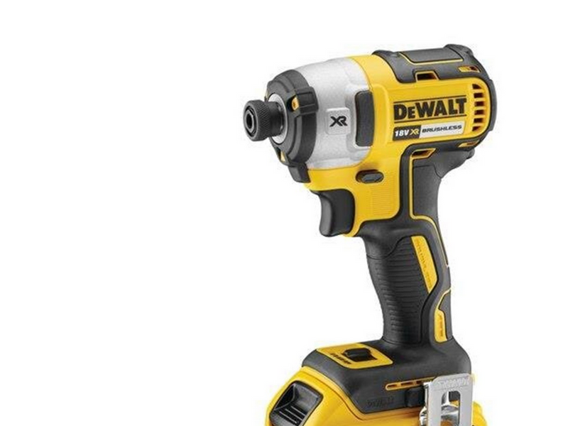 Dewalt DCK266P2T 18V XR Brushless Twin Kit - 2 X 5Ah