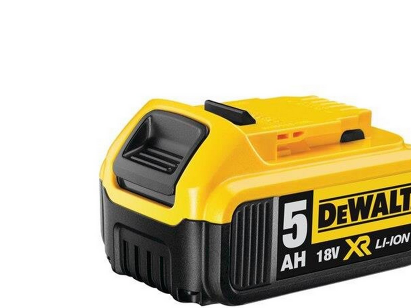 Dewalt DCK266P2T 18V XR Brushless Twin Kit - 2 X 5Ah