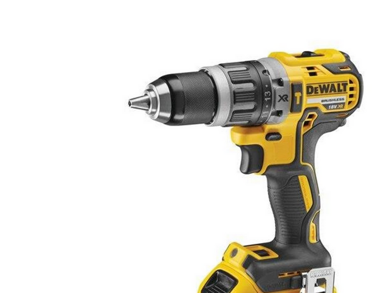 Dewalt DCK266P2T 18V XR Brushless Twin Kit - 2 X 5Ah