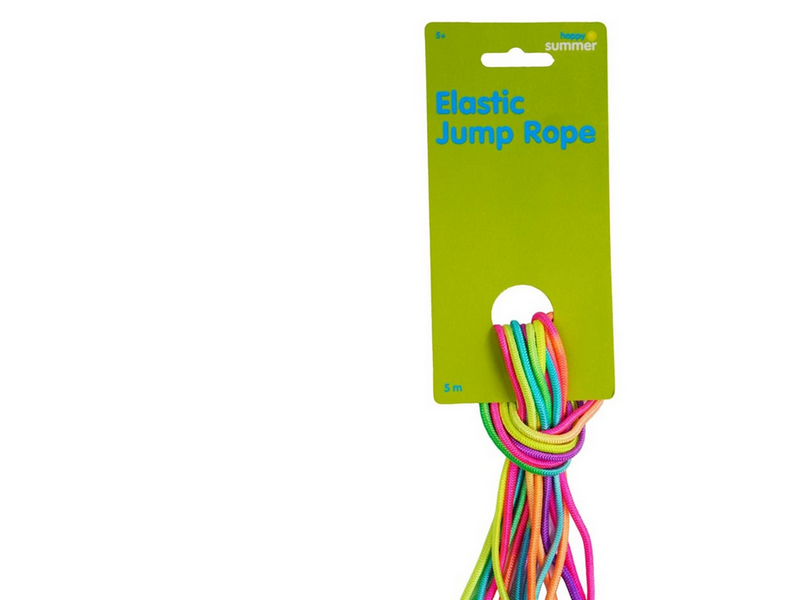 Happy Summer Chinese Jump rope