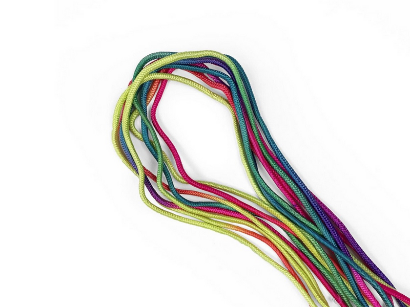 Happy Summer Chinese Jump rope