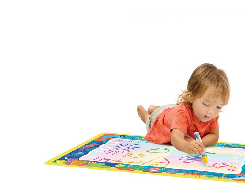 Out Of The Box Amazing Aqua Playmat
