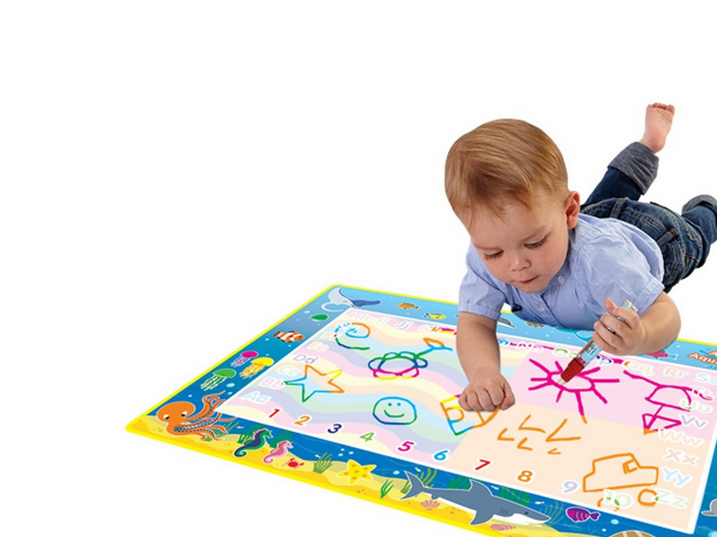Out Of The Box Amazing Aqua Playmat