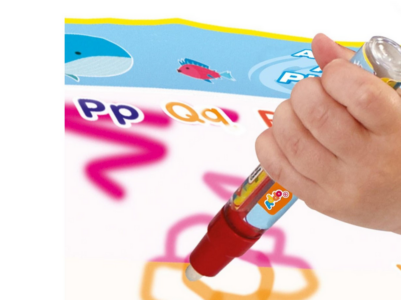 Out Of The Box Amazing Aqua Playmat