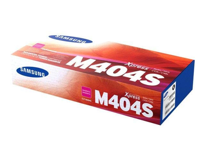 Samsung CLT-M404S - Tonerpatrone Magenta