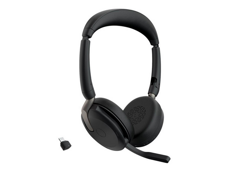 Jabra Evolve2 65 Flex UC Stereo