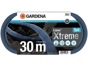Gardena Textilschlauch Liano™ Xtreme 30 m Set