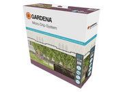 Gardena Tropfbewässerung Hecken/Büsche Set (25 m)
