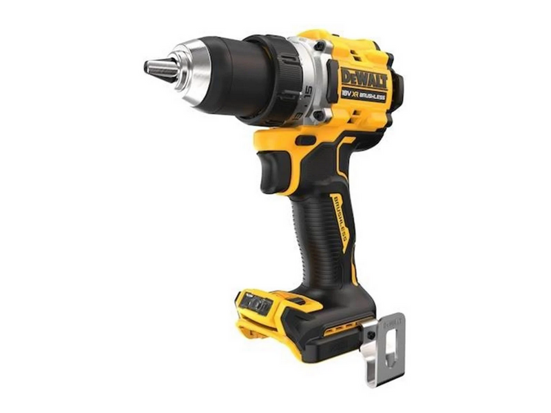 Dewalt Brushless Drill Driver DCD800P2T 18 V + 2 x 5 Ah