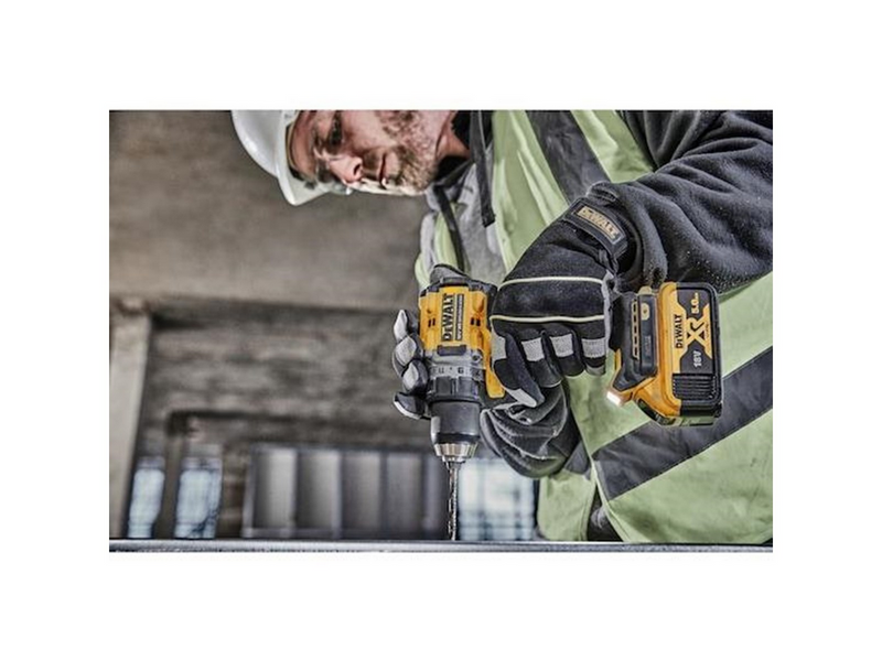 Dewalt Brushless Drill Driver DCD800P2T 18 V + 2 x 5 Ah